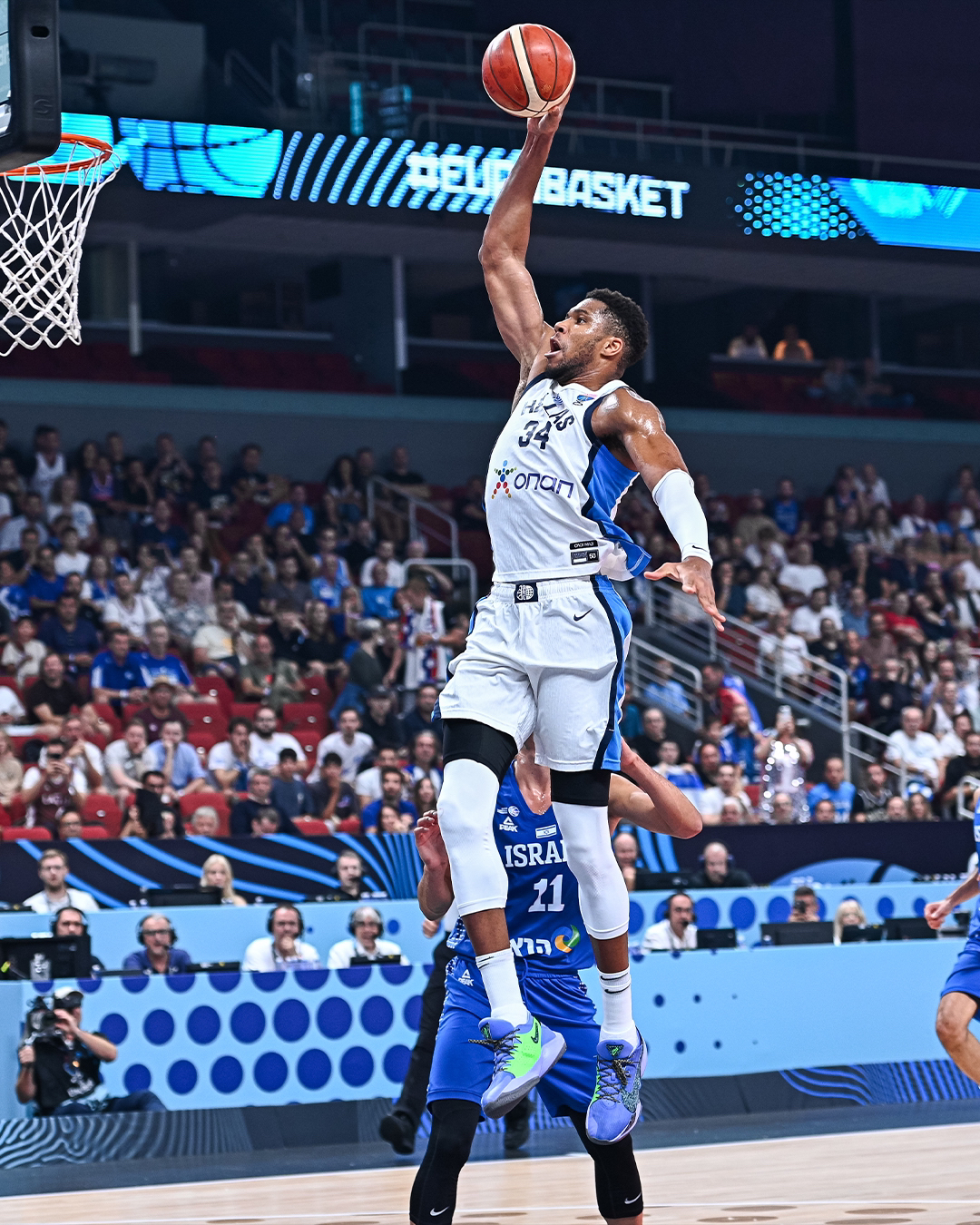 海星TV- 字母哥集锦季后赛 