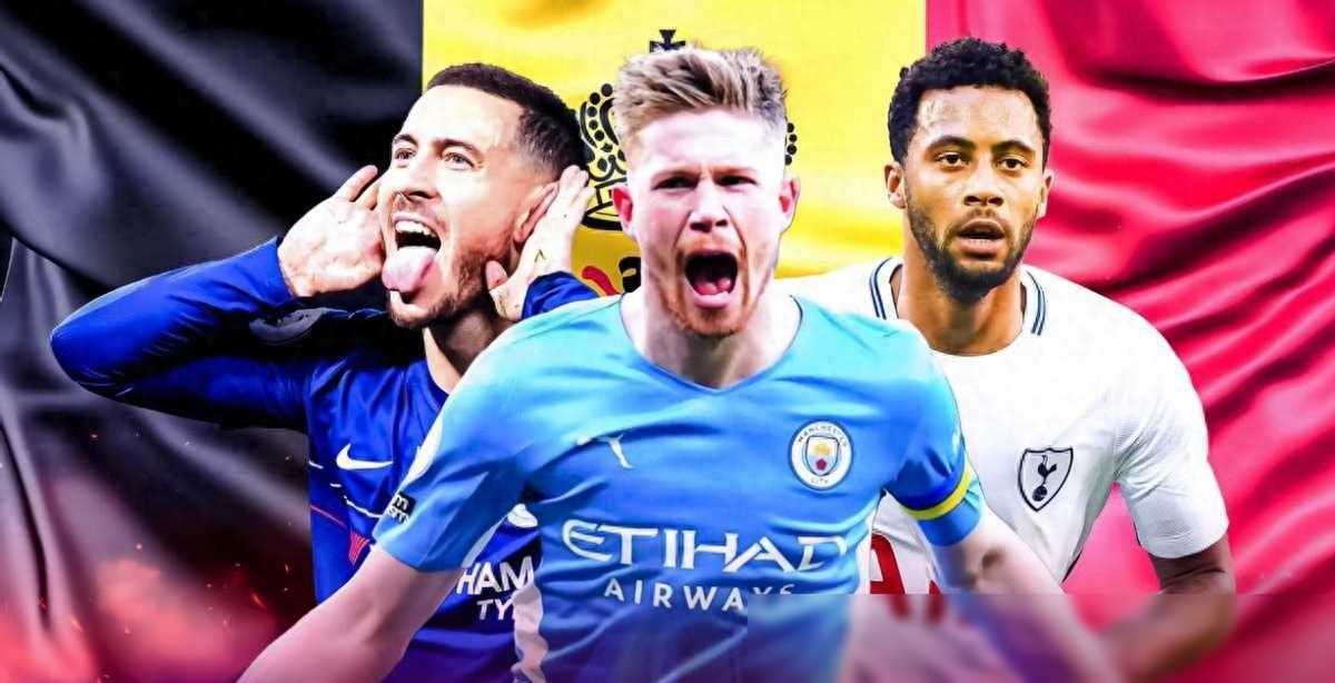 海星TV- 德布劳内国家队经历 